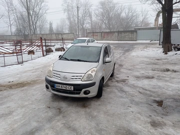 Авто Nissan Pixo 2009 № 8510309