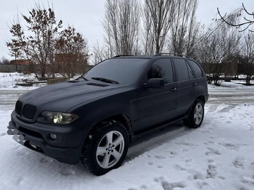Авто BMW X5 2005 № 8510310