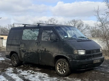 Авто Volkswagen Transporter 1995 № 8510312