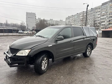 Авто SsangYong Family 2012 № 8510314