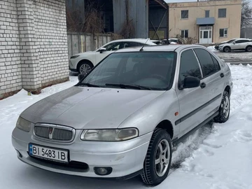 Авто Rover 400 1997 № 8510317