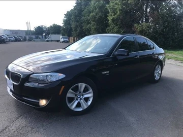 Авто BMW 5 Серия 2012 № 8510318