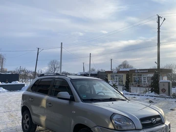 Авто Hyundai Tucson 2008 № 8510320