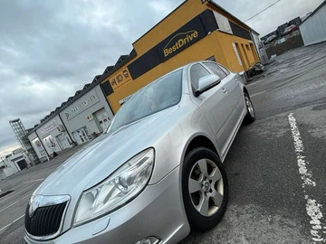 Авто Skoda Octavia 2005 № 8510324