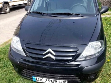 Авто Citroen C3 2008 № 8510325