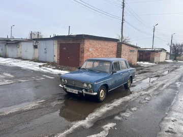 Авто ВАЗ 2103 1990 № 8510326