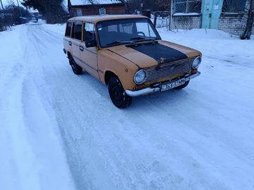 Авто ВАЗ 2102 1981 № 8510327