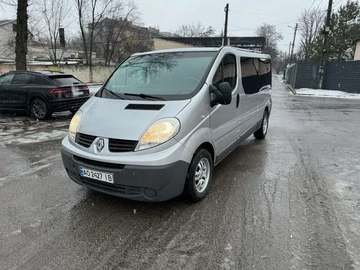 Авто Renault Trafic 2007 № 8510328