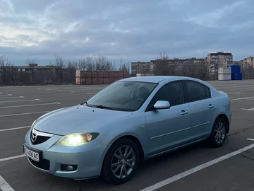 Авто Mazda 3 2007 № 8510329