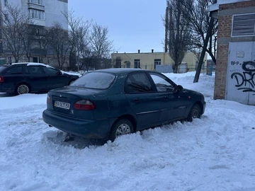 Авто Daewoo Lanos Sens  2007 № 8510331