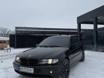 Авто BMW 3 Серия 2002 № 8510332
