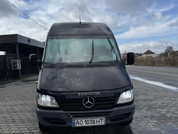 Авто Mercedes Sprinter 2004 № 8510333
