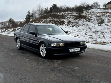 Авто BMW 7 Серия 1997 № 8510334