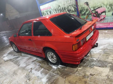 Авто Ford Escort 1989 № 8510337