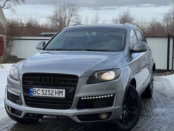 Авто Audi Q7 2006 № 8510358