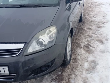 Авто Opel Zafira 2010 № 8510360