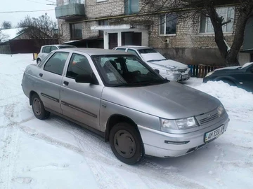 Авто ВАЗ 2110 2007 № 8510361