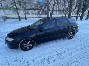 Авто Mazda 6 2004 № 8510362