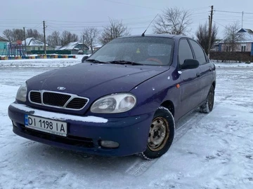 Авто Daewoo Lanos Sens  2004 № 8510364