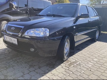 Авто Chery Amulet 2007 № 8510366