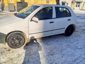 Авто Skoda Fabia 2003 № 8510367