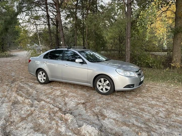 Авто Chevrolet Epica 2008 № 8510369