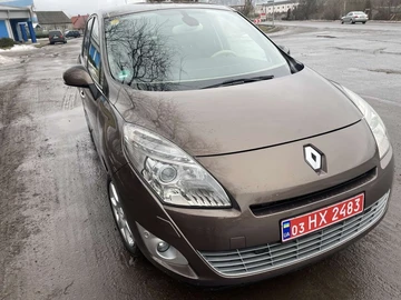 Авто Renault Grand Scenic 2010 № 8510370