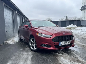 Авто Ford Fusion 2016 № 8510371