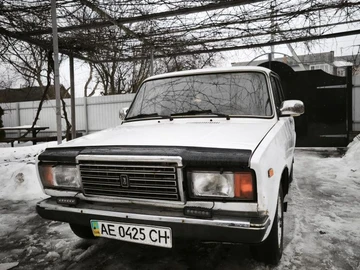 Авто ВАЗ 2107 2004 № 8510374