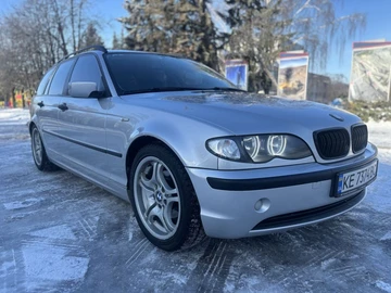 Авто BMW 3 Серия 2002 № 8510376
