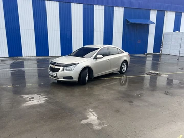 Авто Chevrolet Cruze 2015 № 8510377