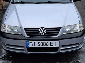Авто Volkswagen Pointer 2004 № 8510378