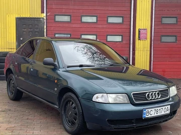 Авто Audi A4 1996 № 8510379