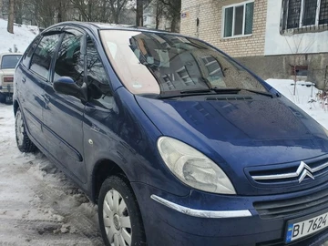 Авто Citroen Xsara Picasso 2008 № 8510380