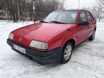 Авто Renault 19 1990 № 8510382