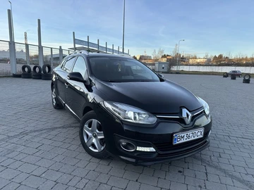 Авто Renault Megane 2014 № 8510383