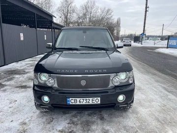 Авто Land Rover Range Rover 2008 № 8510386
