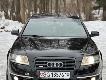 Авто Audi A6 2006 № 8510387