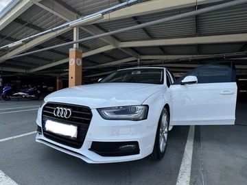 Авто Audi A4 2014 № 8510388