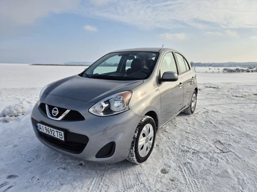 Авто Nissan Micra 2015 № 8510390