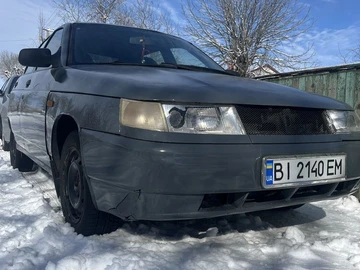 Авто ВАЗ 2112 2001 № 8510393