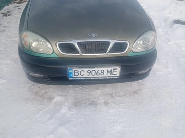 Авто ЗАЗ Sens 2003 № 8510394