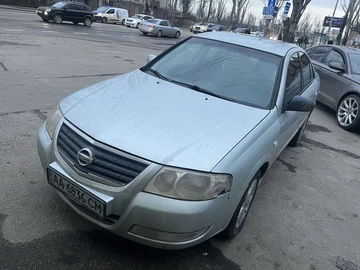 Авто Nissan Almera 2007 № 8510395