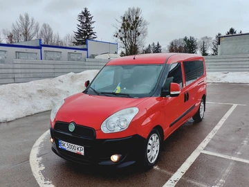 Авто Fiat Doblo 2013 № 8510397