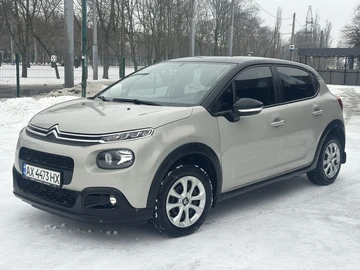 Авто Citroen C3 2019 № 8510401