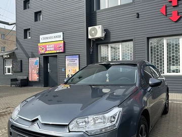Авто Citroen C5 2010 № 8510403