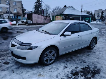 Авто Mazda 6 2006 № 8510404