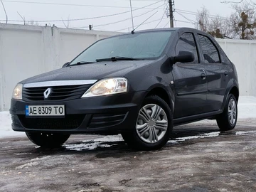 Авто Renault Logan 2012 № 8510405