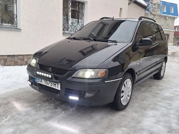 Авто Mitsubishi Space Star 2005 № 8510449