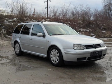 Авто Volkswagen Golf 2004 № 8510450